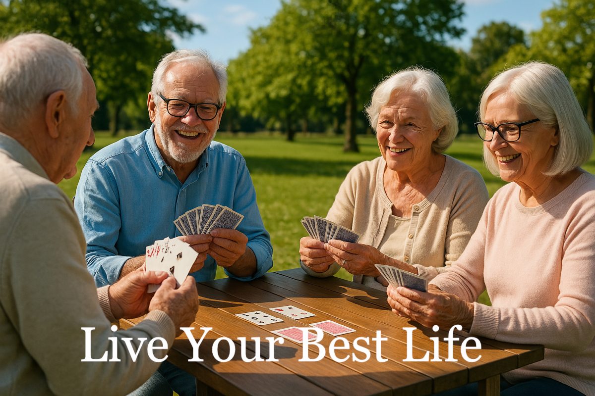 Live Your Best Life #5